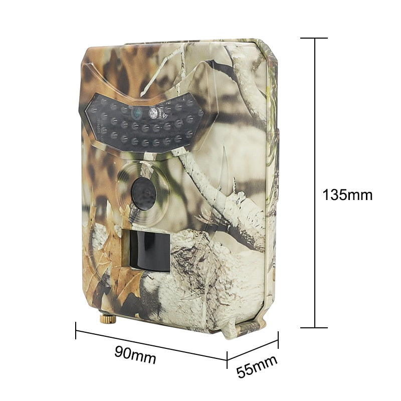 HunterPro- Wildlife Detection Camera