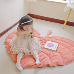 Leafplay - Creative Baby Floor Mat for Playtime