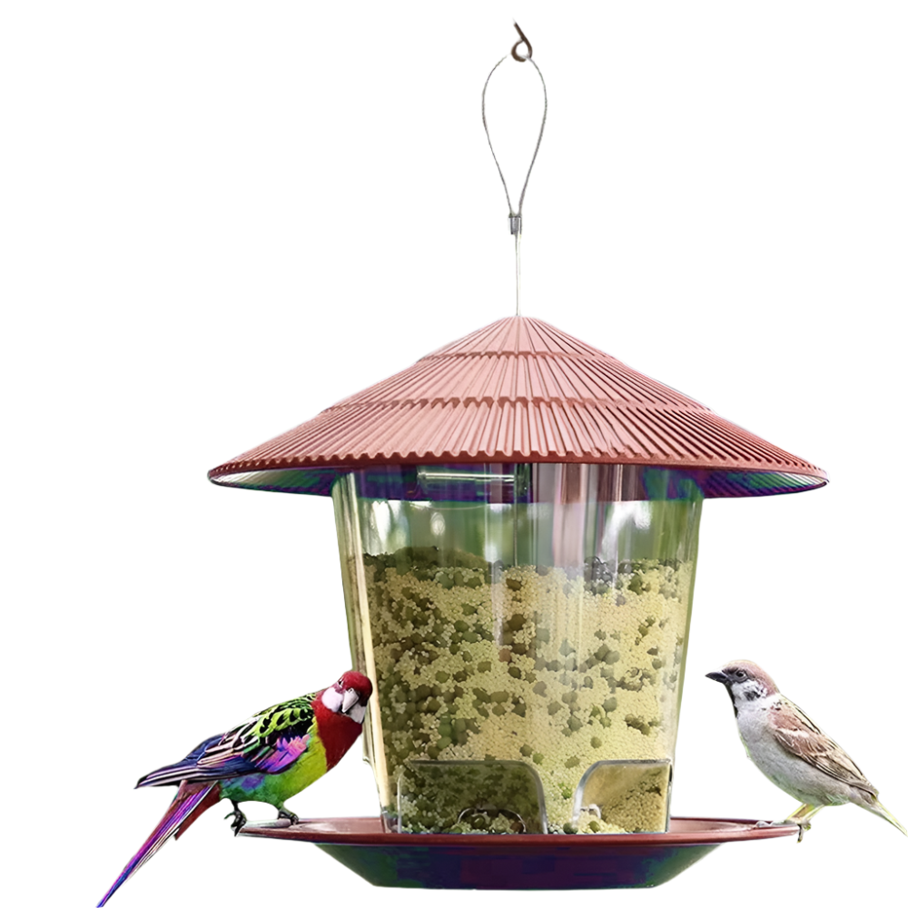 FlyFeeder - Hanging Bird Feeder