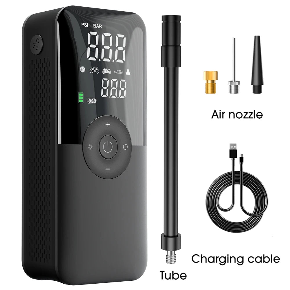 AirMate - Wireless Tire Air Injector