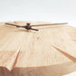 Nordica - Silent Wooden Wall Clock