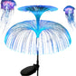 FountainGlow – Color Changing Solar Garden Lights