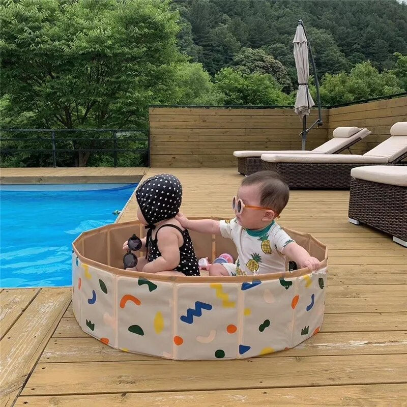 PlayFence - Multifunctional Baby Playpen & Pool