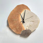 Hanging Wall Decoration - Cream Wind Silent Wall Clock