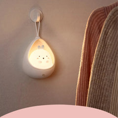 GlowCritter - Sensor-Controlled Animal Night Light