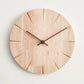 Nordica - Silent Wooden Wall Clock