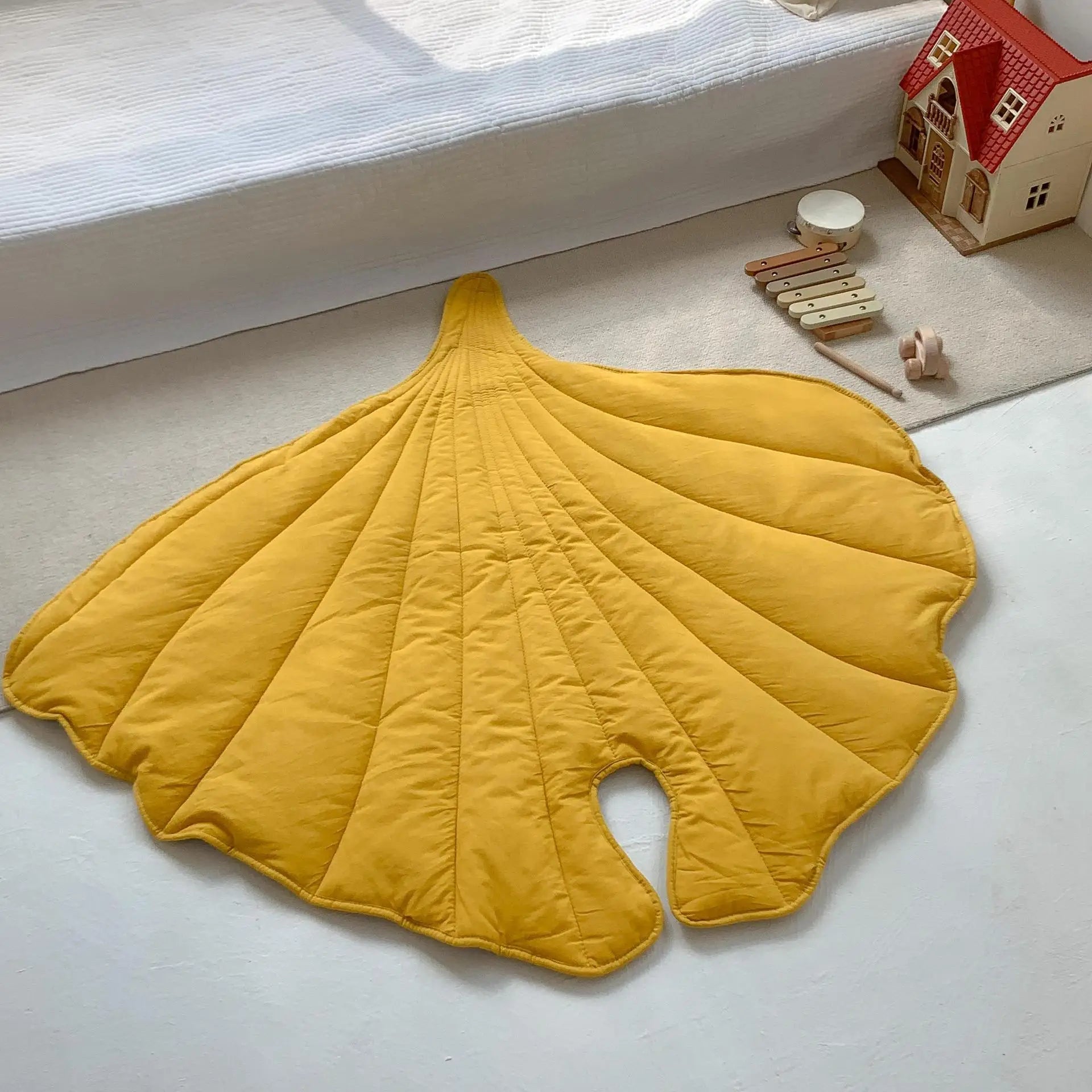 Leafplay - Creative Baby Floor Mat for Playtime