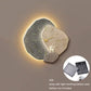 Hanging Wall Decoration - Cream Wind Silent Wall Clock