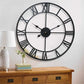 RetroTime - 3D Roman Wall Clock