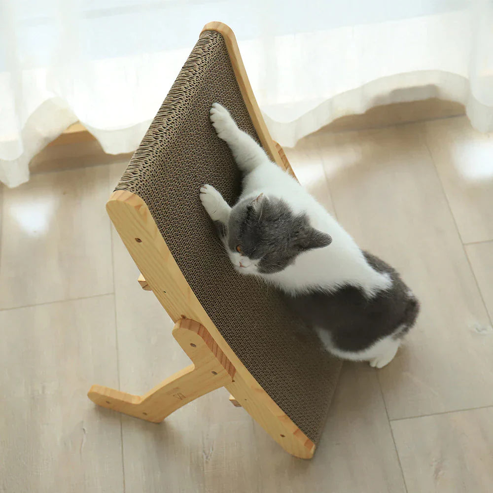 ClawGuard - Durable Scratching Post for Cats