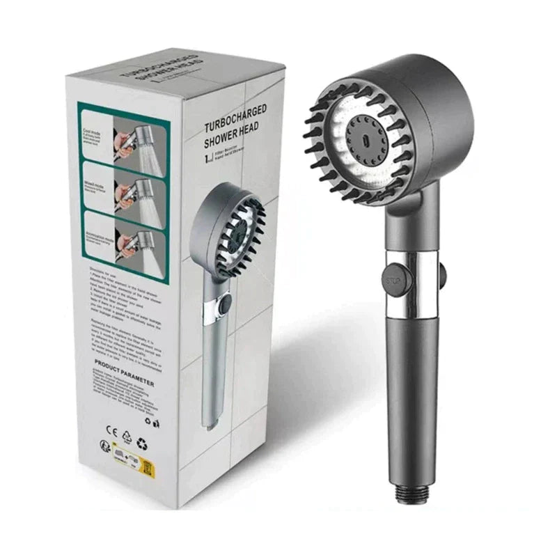 Hydro Bliss – Adjustable Spa Showerhead