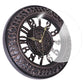 European Creative 12-Inch Wall Clock