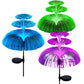 FountainGlow – Color Changing Solar Garden Lights