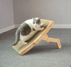 ClawGuard - Durable Scratching Post for Cats