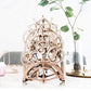 Robotime -Laser Cutting Mechanical Clock 3D Wooden Puzzle