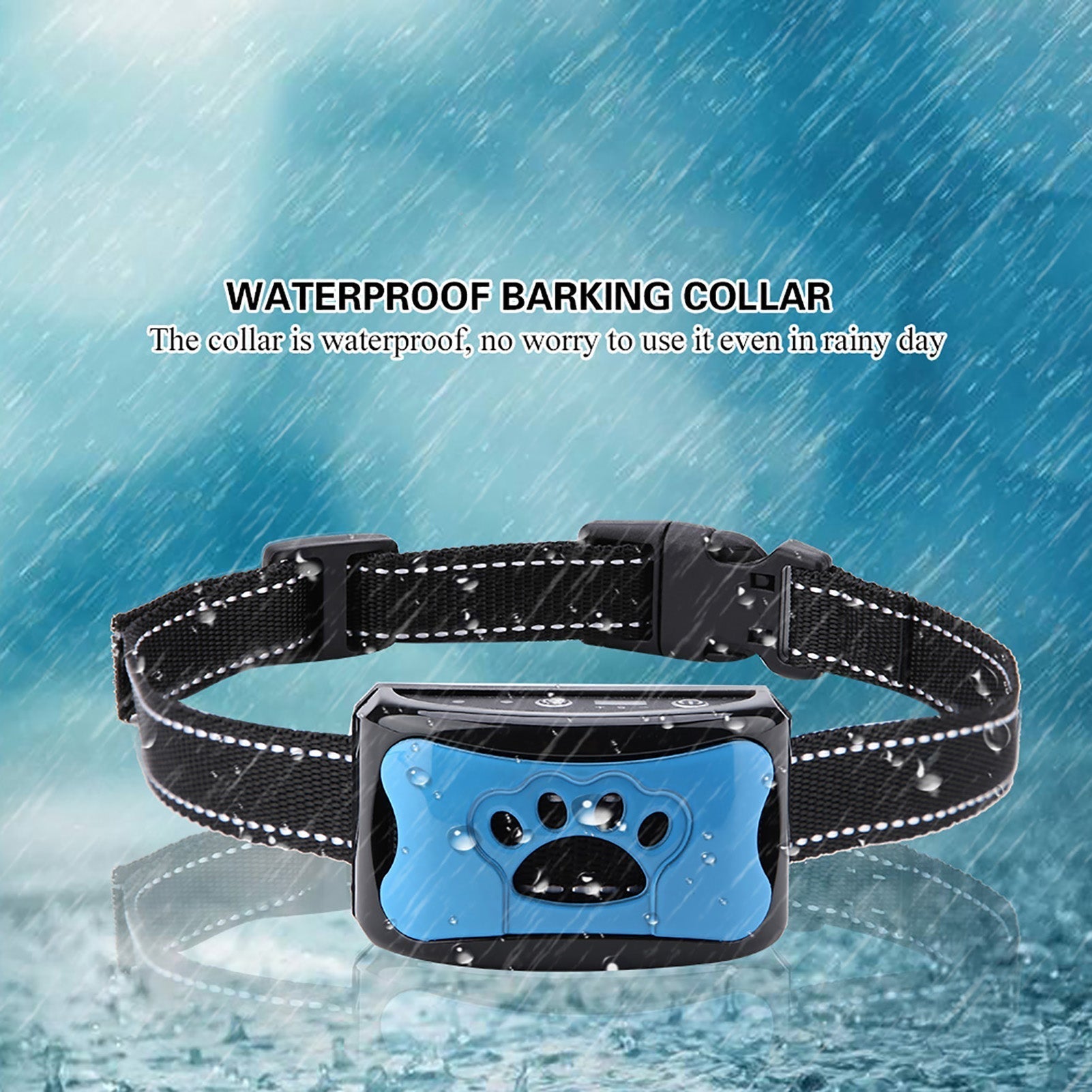 GentleDog - Pain-Free Anti-Bark Dog Collar