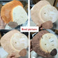 Hanging Wall Decoration - Cream Wind Silent Wall Clock