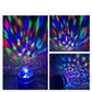 SpinSphere – Rotating Magic Ball Stage Light