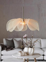 Kirei - Japanese Wabi Sabi Flower Chandelier Pendant Light