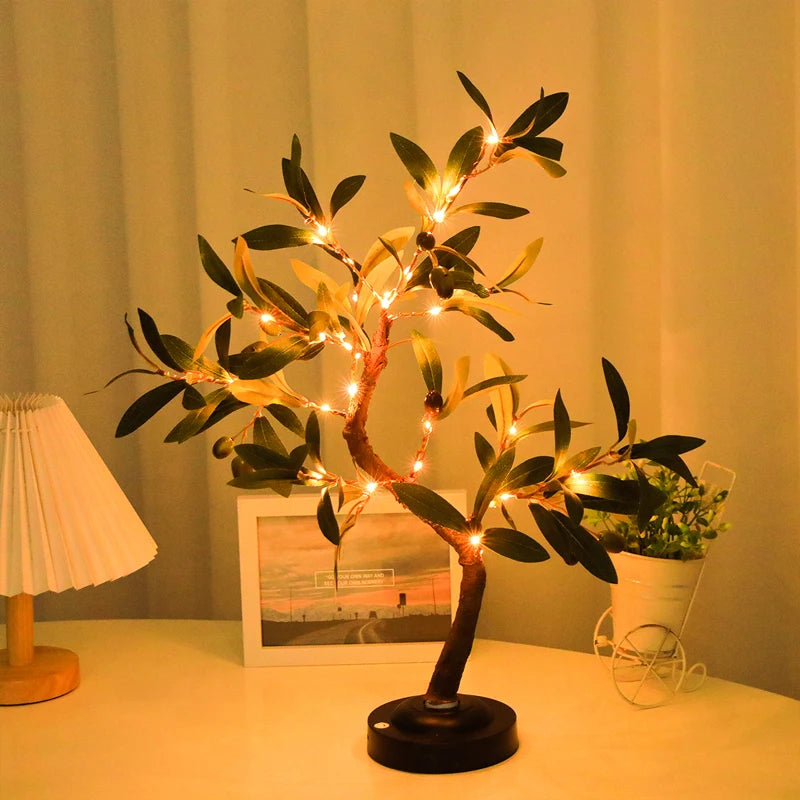 Lumina - LED Tree Shape Lights