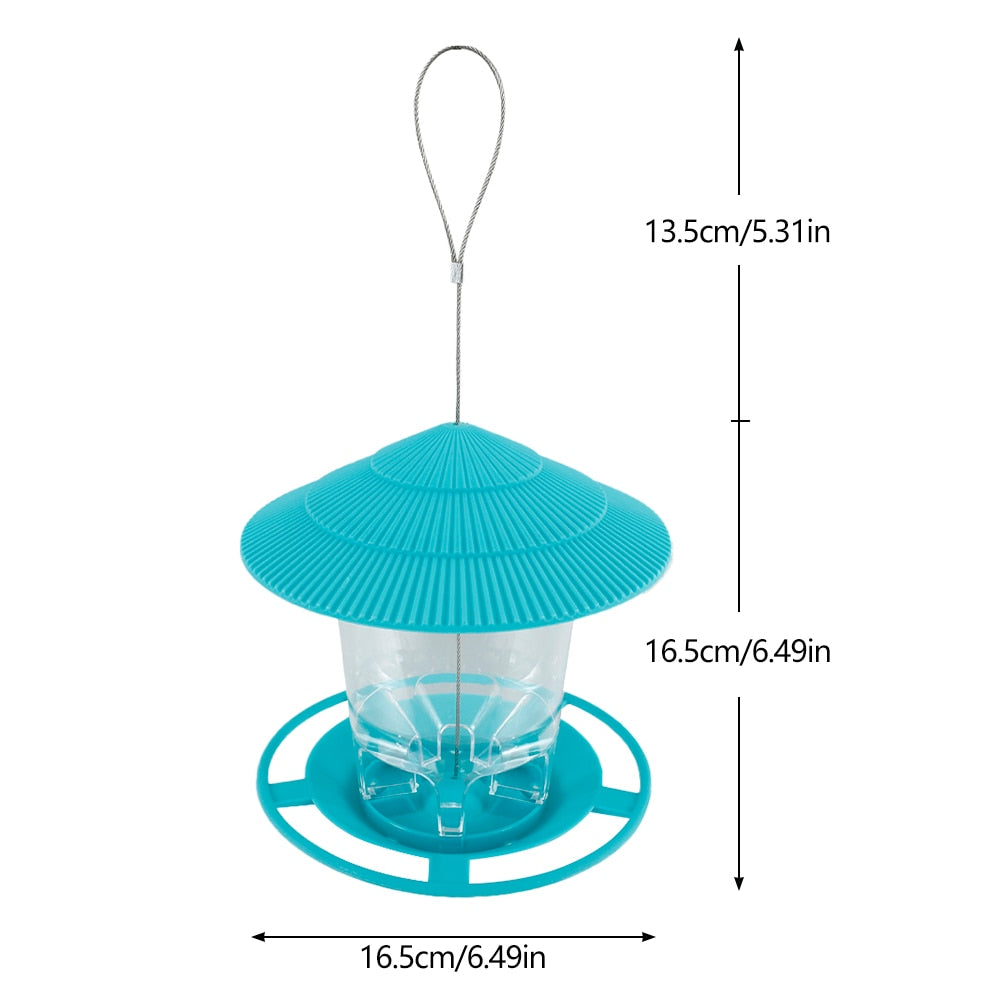 FlyFeeder - Hanging Bird Feeder