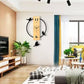 Avian Time - Elegant Birds Wall Clock