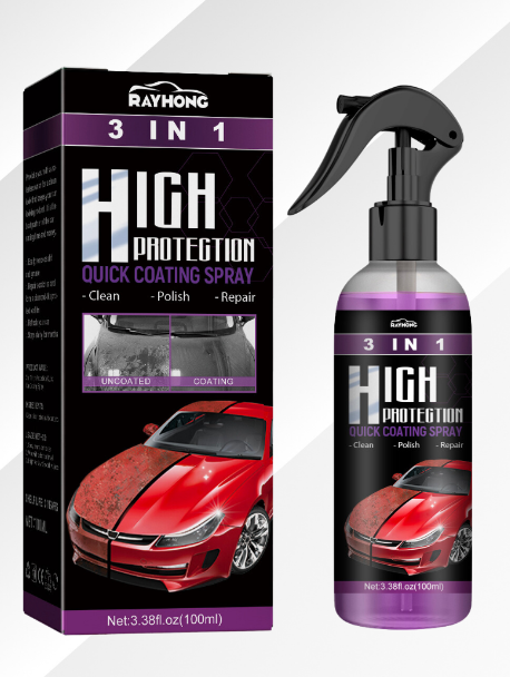 Devako - CeramicCoating 3-in-1 Car Spray