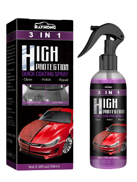 Devako - CeramicCoating 3-in-1 Car Spray