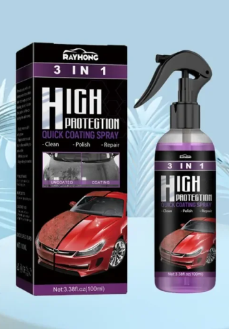 Devako - CeramicCoating 3-in-1 Car Spray