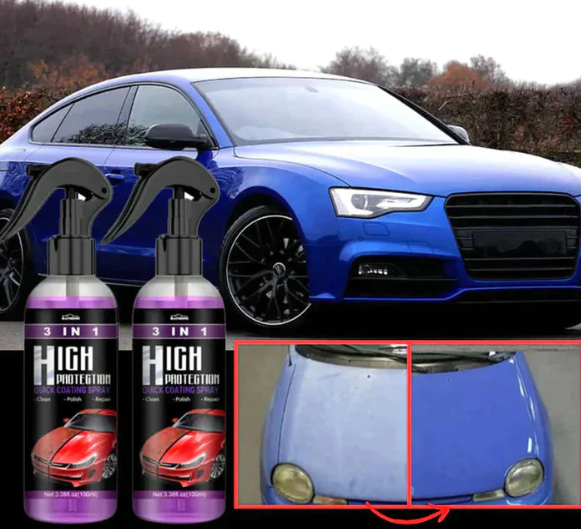 Devako - CeramicCoating 3-in-1 Car Spray