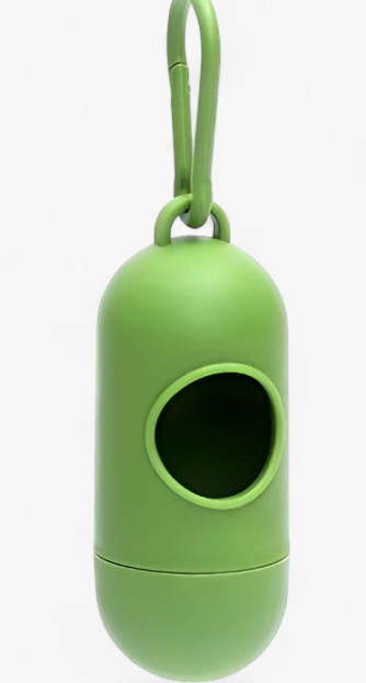 PetPouch - Portable Waste Bag Holder for Dog Owners