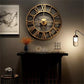 RetroTime - 3D Roman Wall Clock