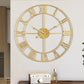 RetroTime - 3D Roman Wall Clock
