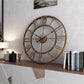 RetroTime - 3D Roman Wall Clock