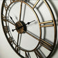 RetroTime - 3D Roman Wall Clock