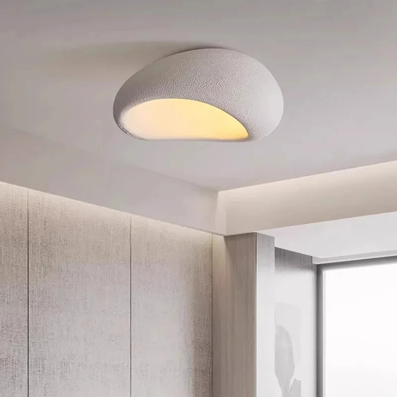 NordicWabi - Minimalist LED Ceiling Light