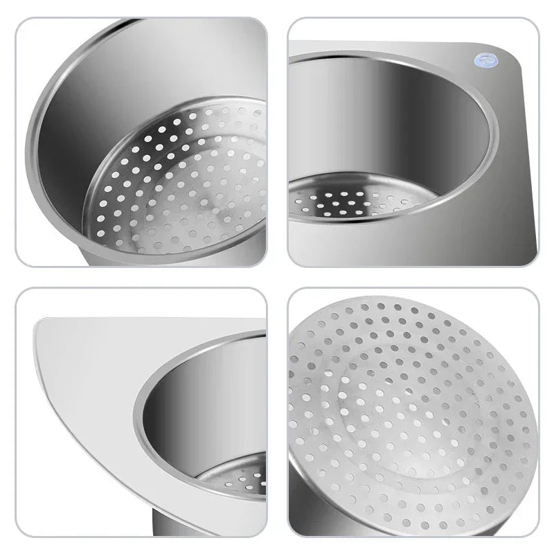 SwanFlow - Stainless Steel Sink Drainage Basket