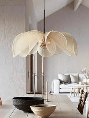 Kirei - Japanese Wabi Sabi Flower Chandelier Pendant Light