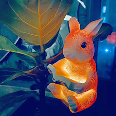 GlowPetals - Solar LED Animal Garden Light