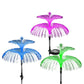 FountainGlow – Color Changing Solar Garden Lights