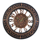 European Creative 12-Inch Wall Clock
