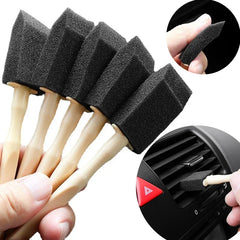 VentEase - Dual-Head Car Vent Cleaning Brush