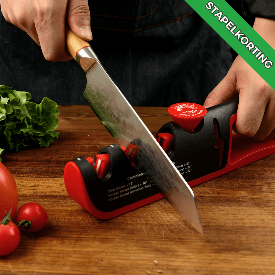 BladePro Knife Set – Master Your Culinary Creations