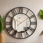 Eclaro - Minimalist Wall Clock for Living Spaces