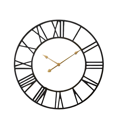 Eclaro - Minimalist Wall Clock for Living Spaces