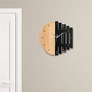 Timeless - 12 Inch Vintage Wall Clock