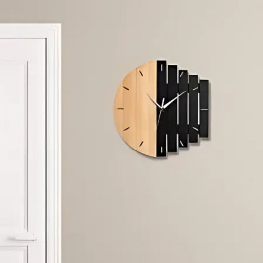 Timeless - 12 Inch Vintage Wall Clock