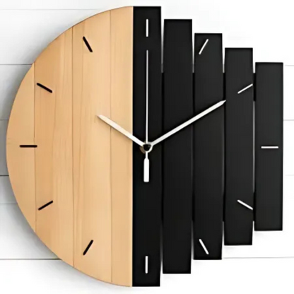 Timeless - 12 Inch Vintage Wall Clock