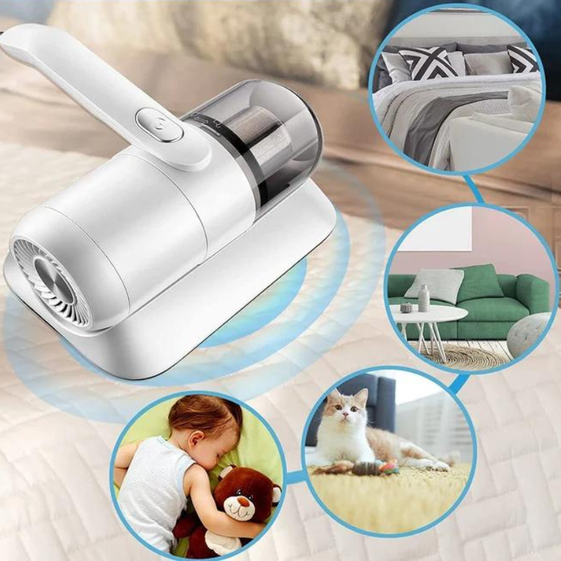MiteGone – Powerful Household Vacuum for Mite Removal