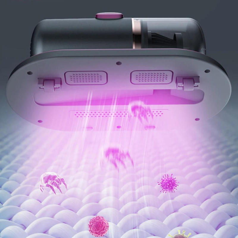 MiteGone – Powerful Household Vacuum for Mite Removal